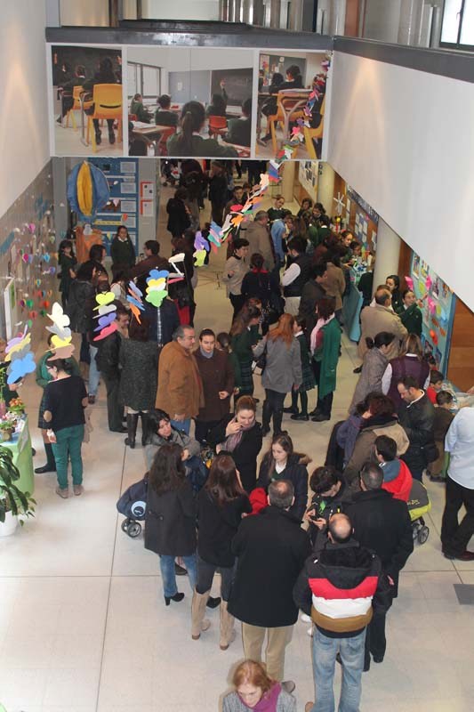 Semana Ciencias en Los Tilos